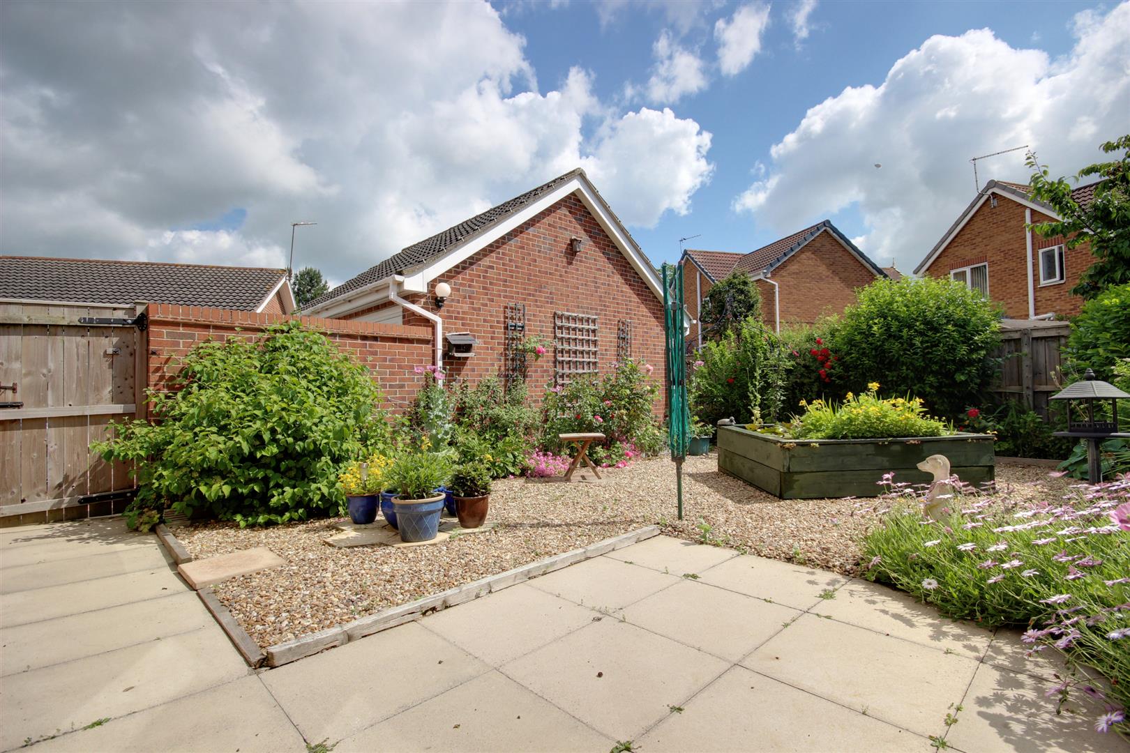 Marchant Close, Beverley